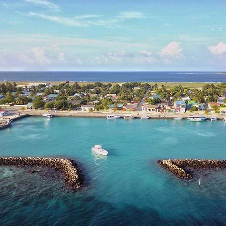 Dharavandhoo Stay Exteriör bild