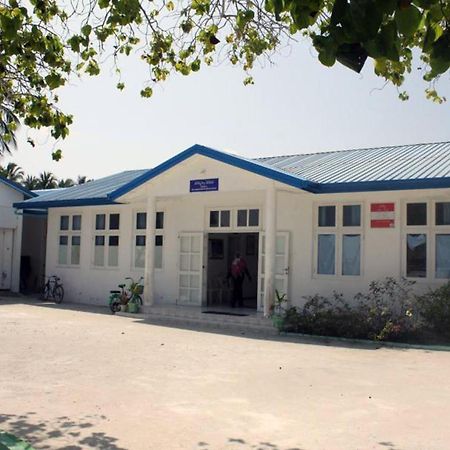 Dharavandhoo Stay Exteriör bild
