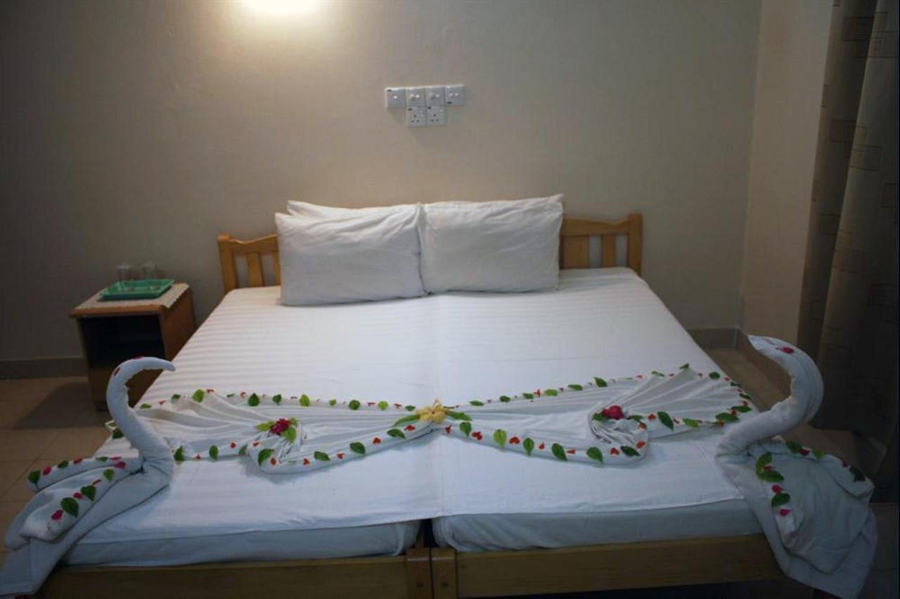 Dharavandhoo Stay Exteriör bild
