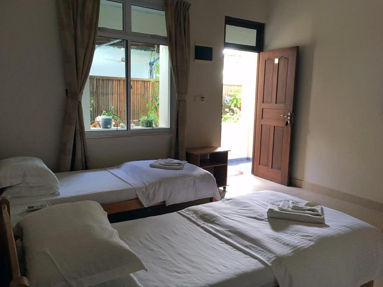 Dharavandhoo Stay Exteriör bild