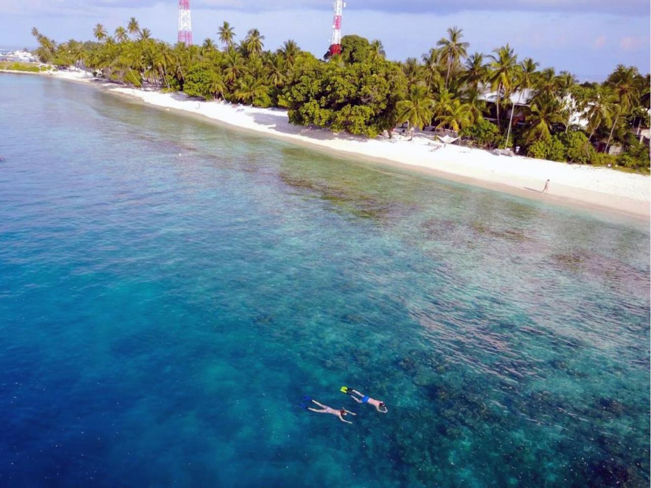 Dharavandhoo Stay Exteriör bild