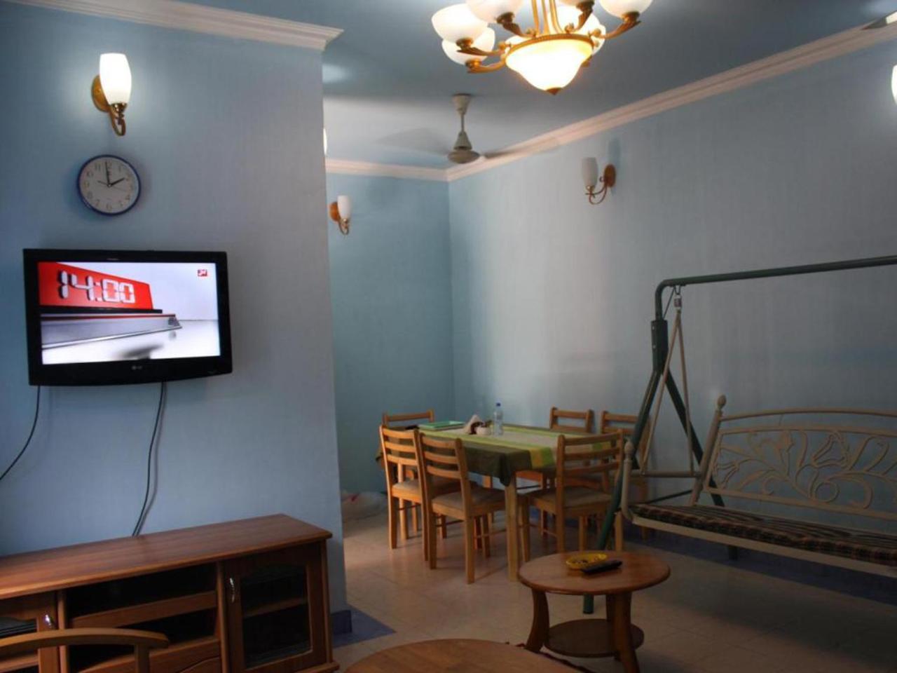 Dharavandhoo Stay Exteriör bild