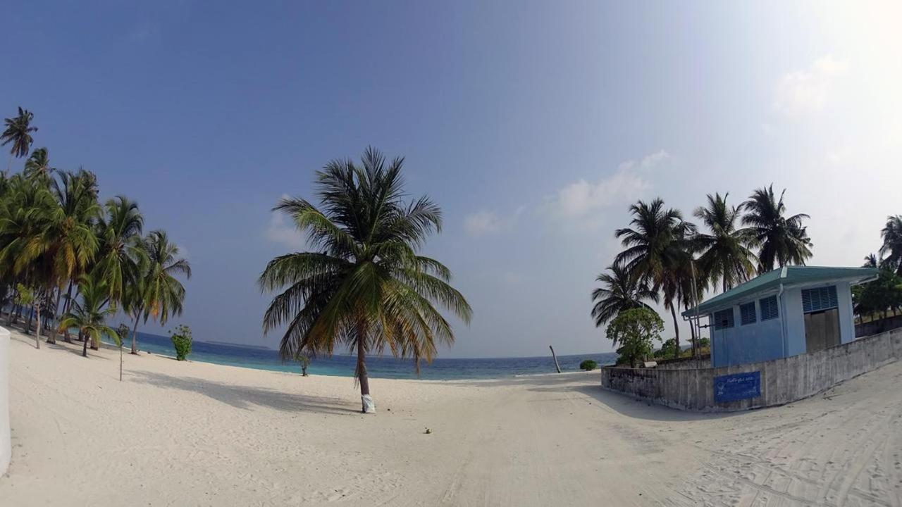 Dharavandhoo Stay Exteriör bild