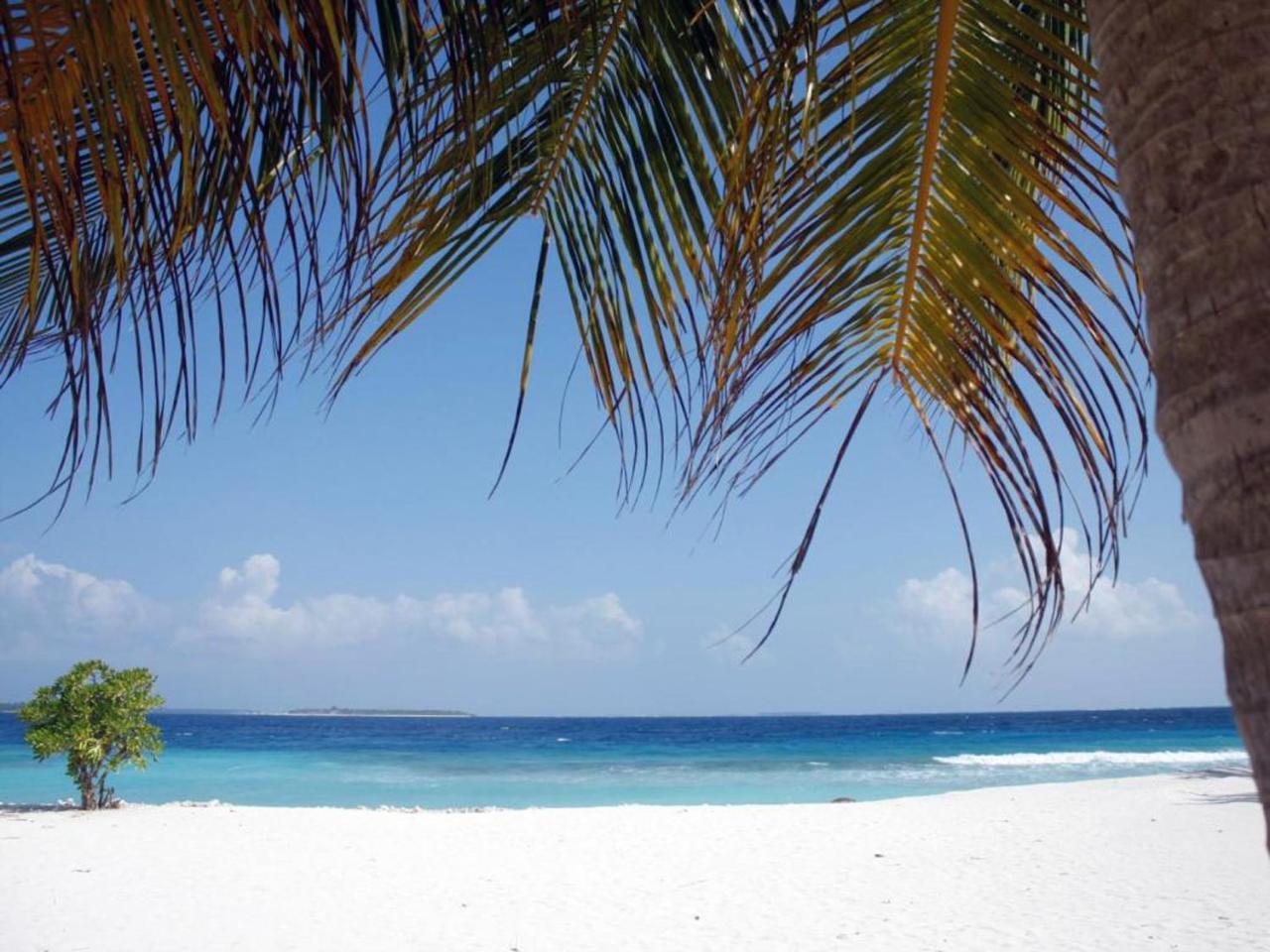 Dharavandhoo Stay Exteriör bild