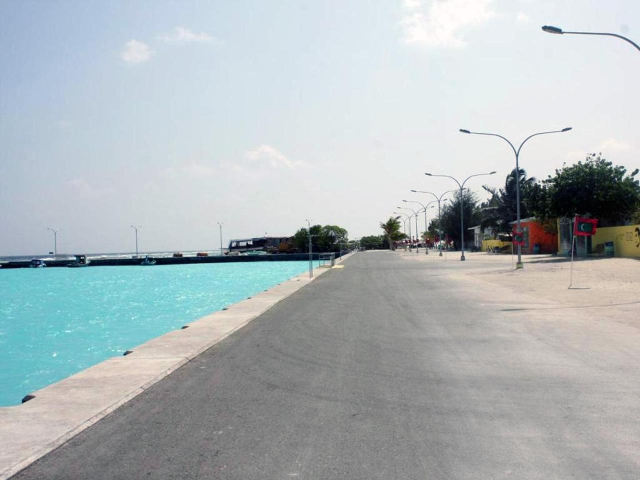 Dharavandhoo Stay Exteriör bild