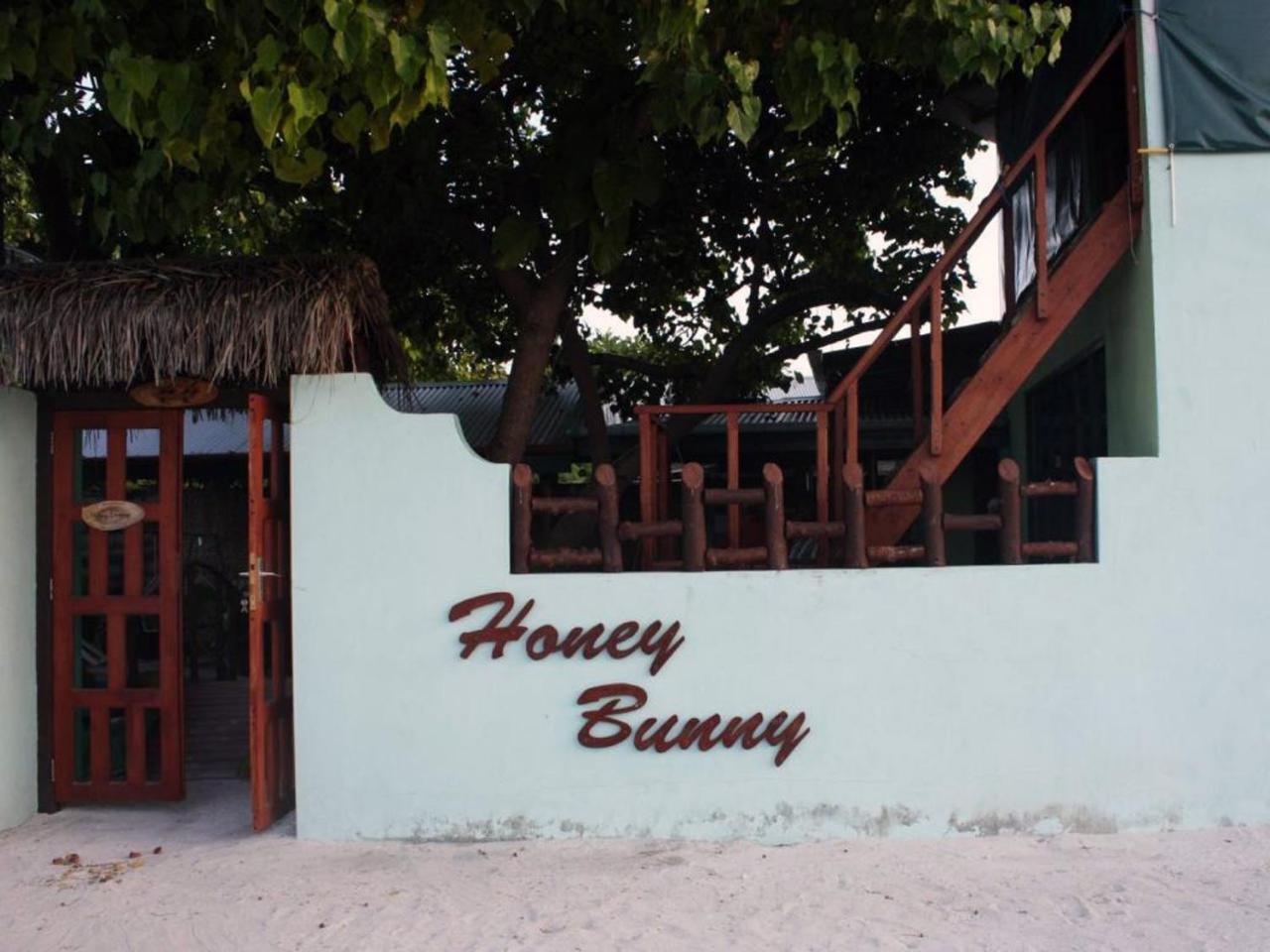 Dharavandhoo Stay Exteriör bild