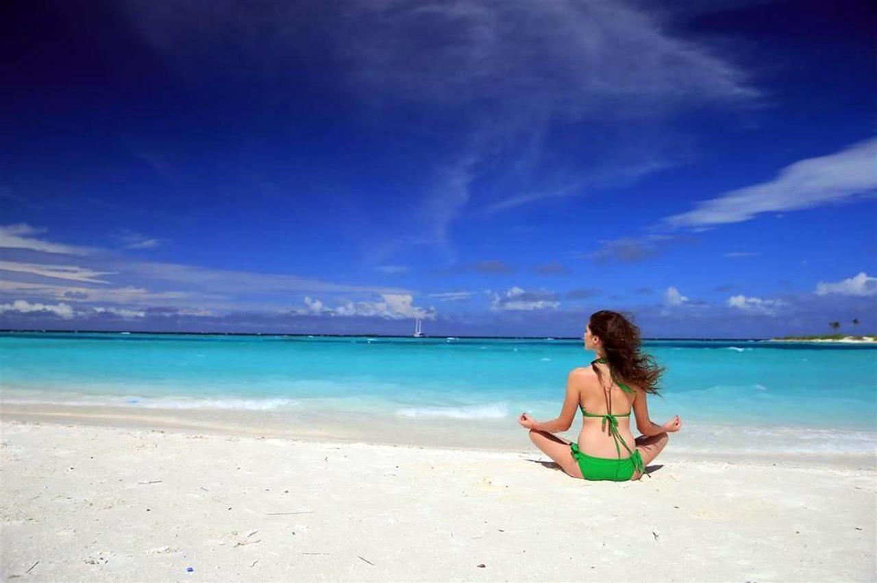 Dharavandhoo Stay Exteriör bild