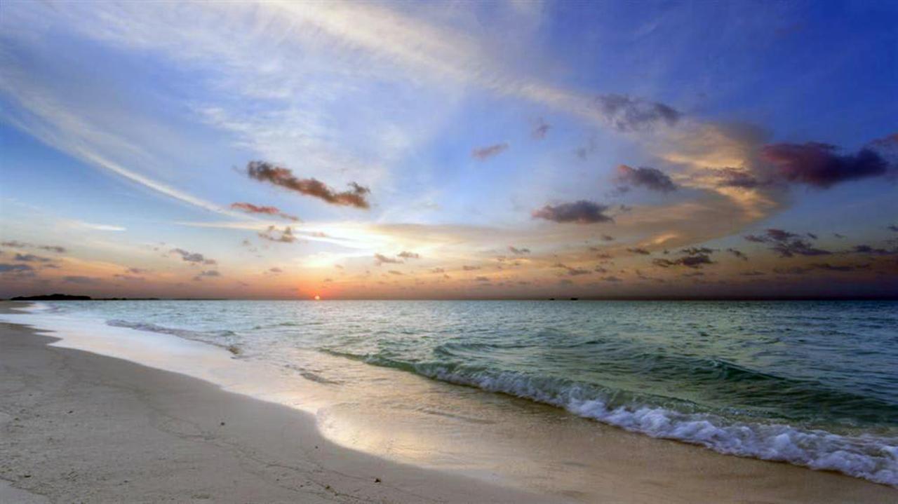 Dharavandhoo Stay Exteriör bild