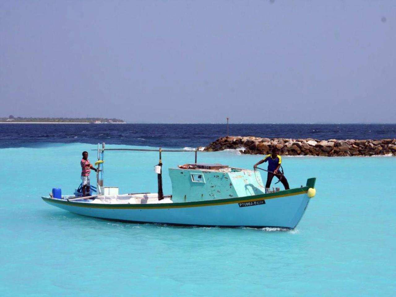 Dharavandhoo Stay Exteriör bild