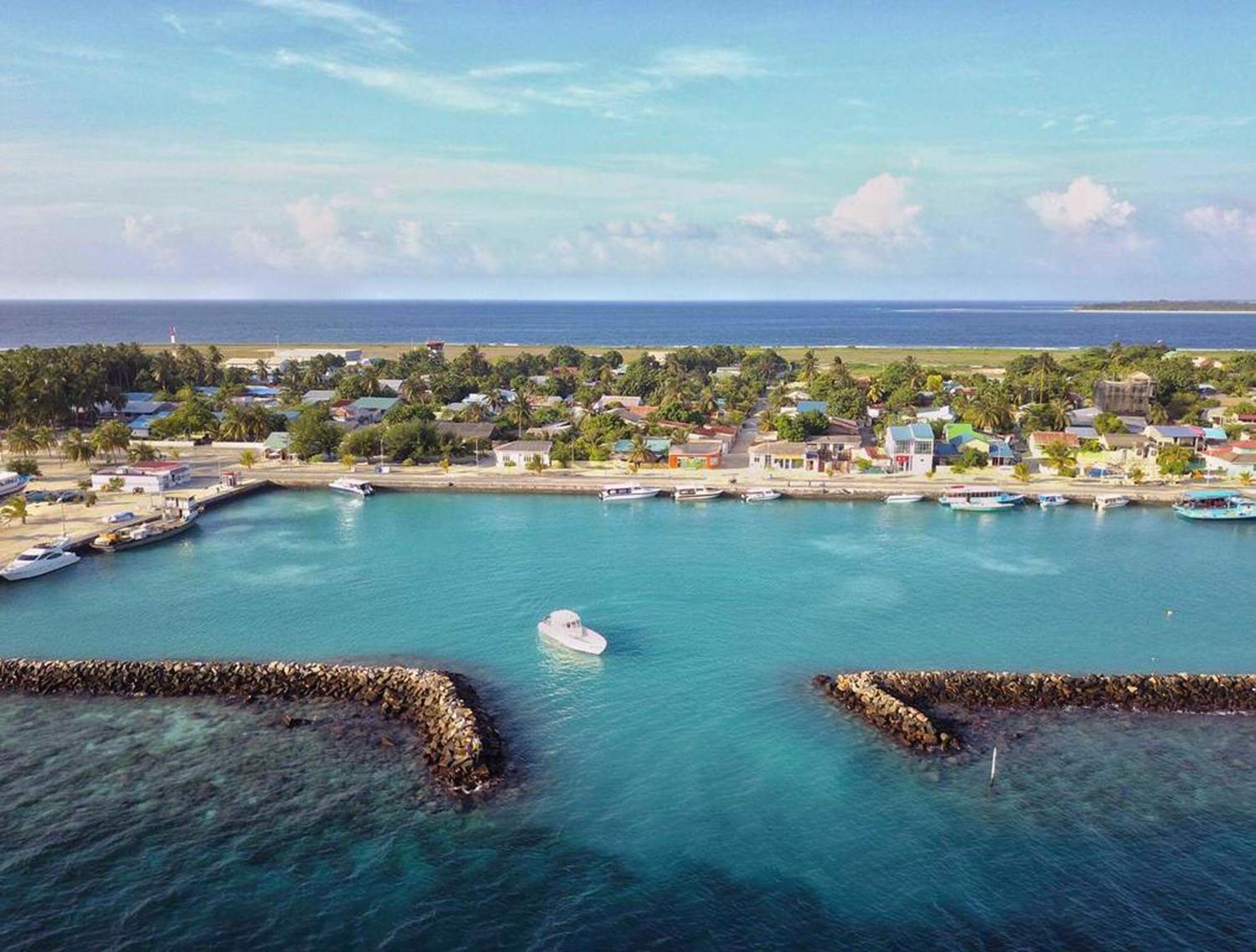 Dharavandhoo Stay Exteriör bild