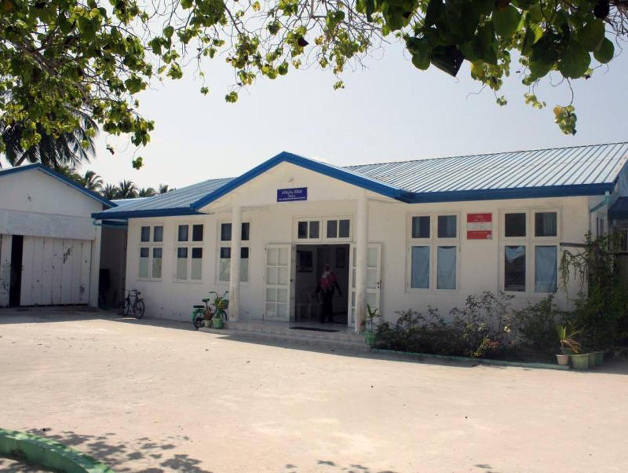 Dharavandhoo Stay Exteriör bild