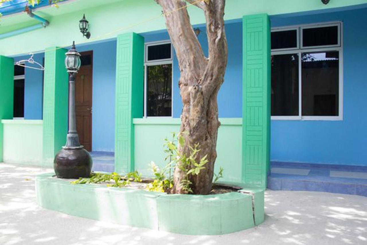 Dharavandhoo Stay Exteriör bild