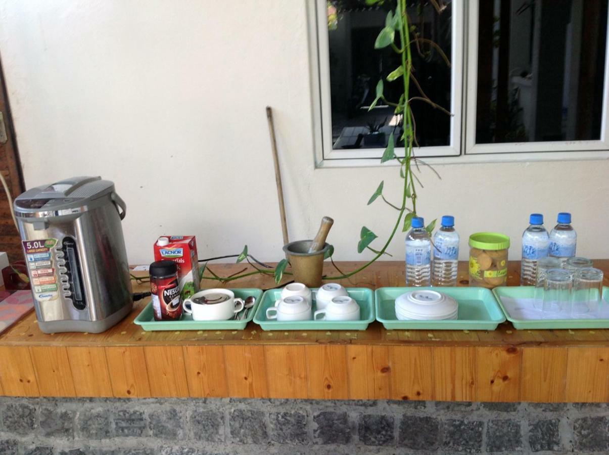 Dharavandhoo Stay Exteriör bild