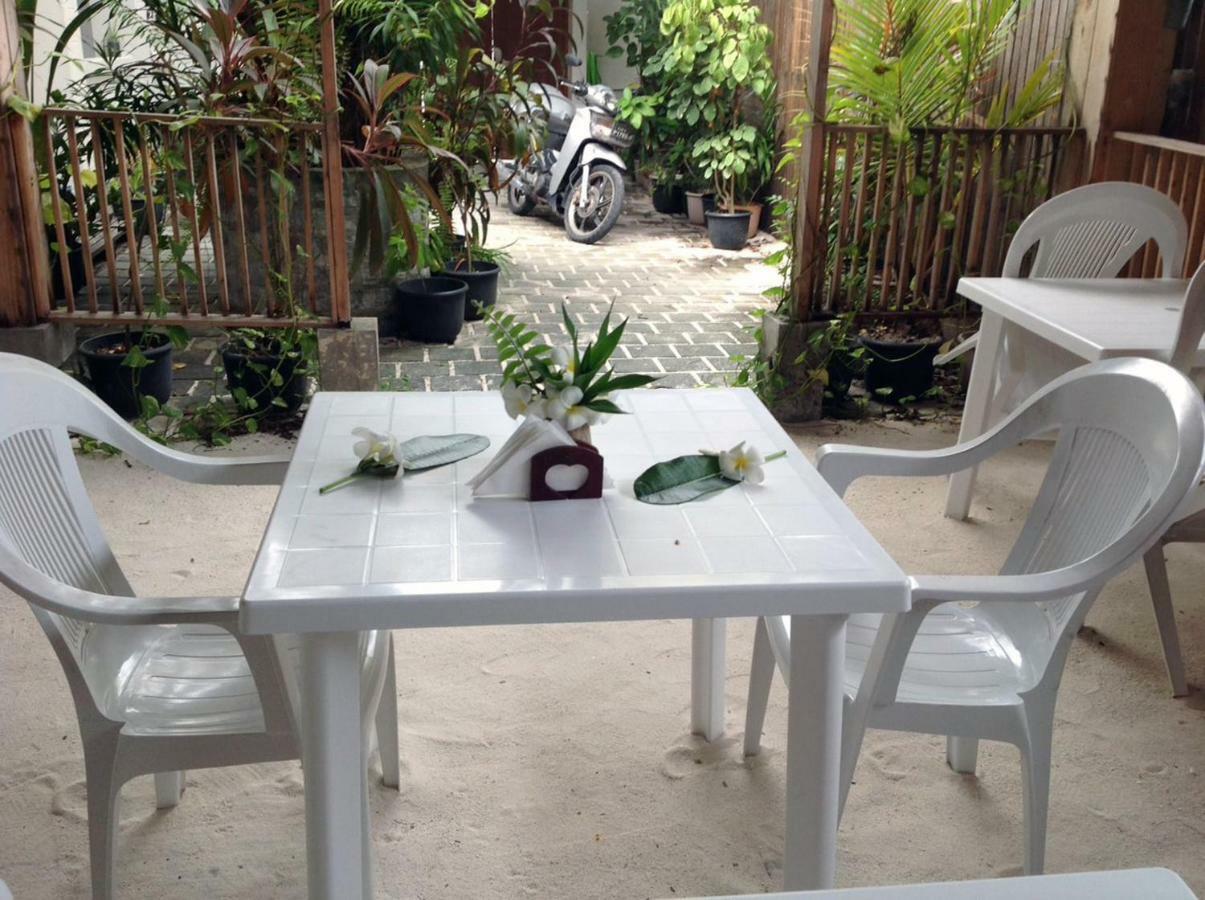 Dharavandhoo Stay Exteriör bild