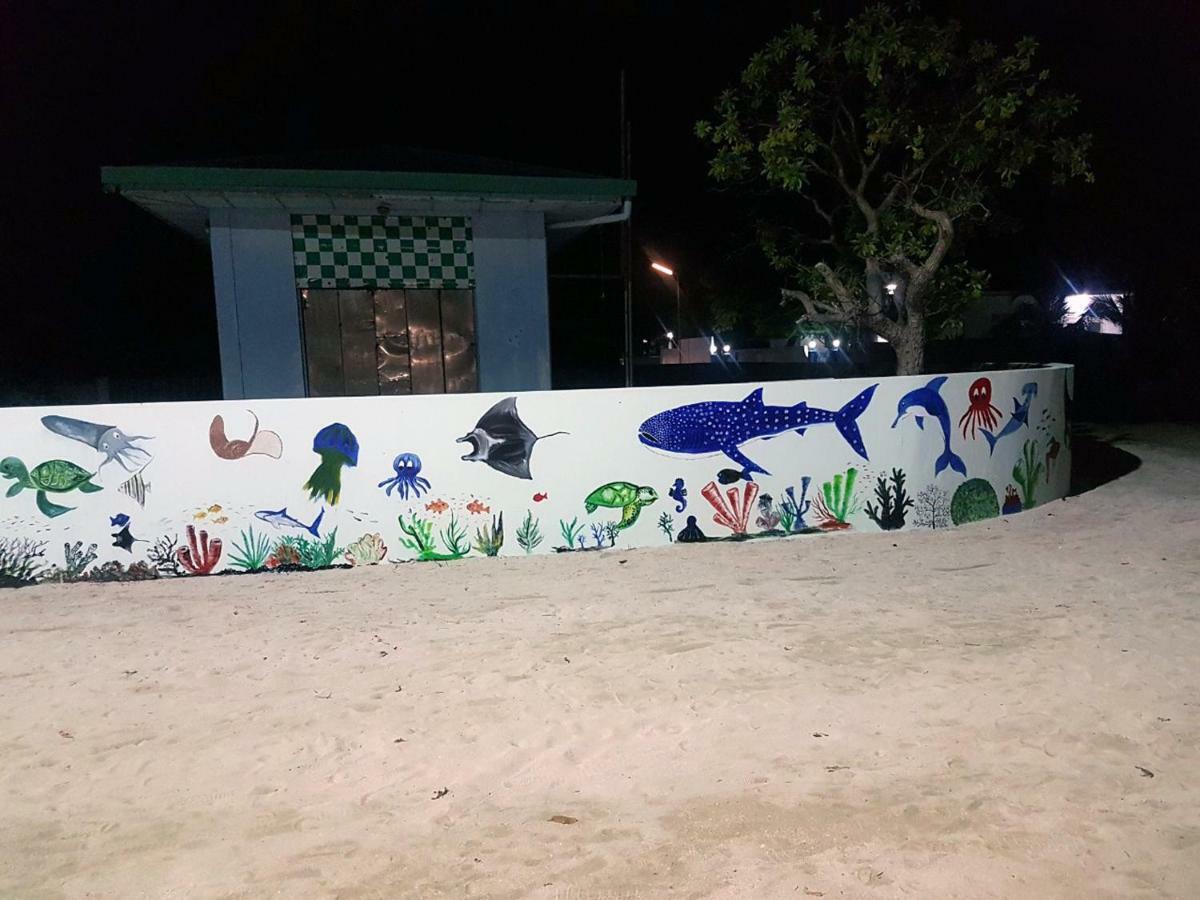 Dharavandhoo Stay Exteriör bild