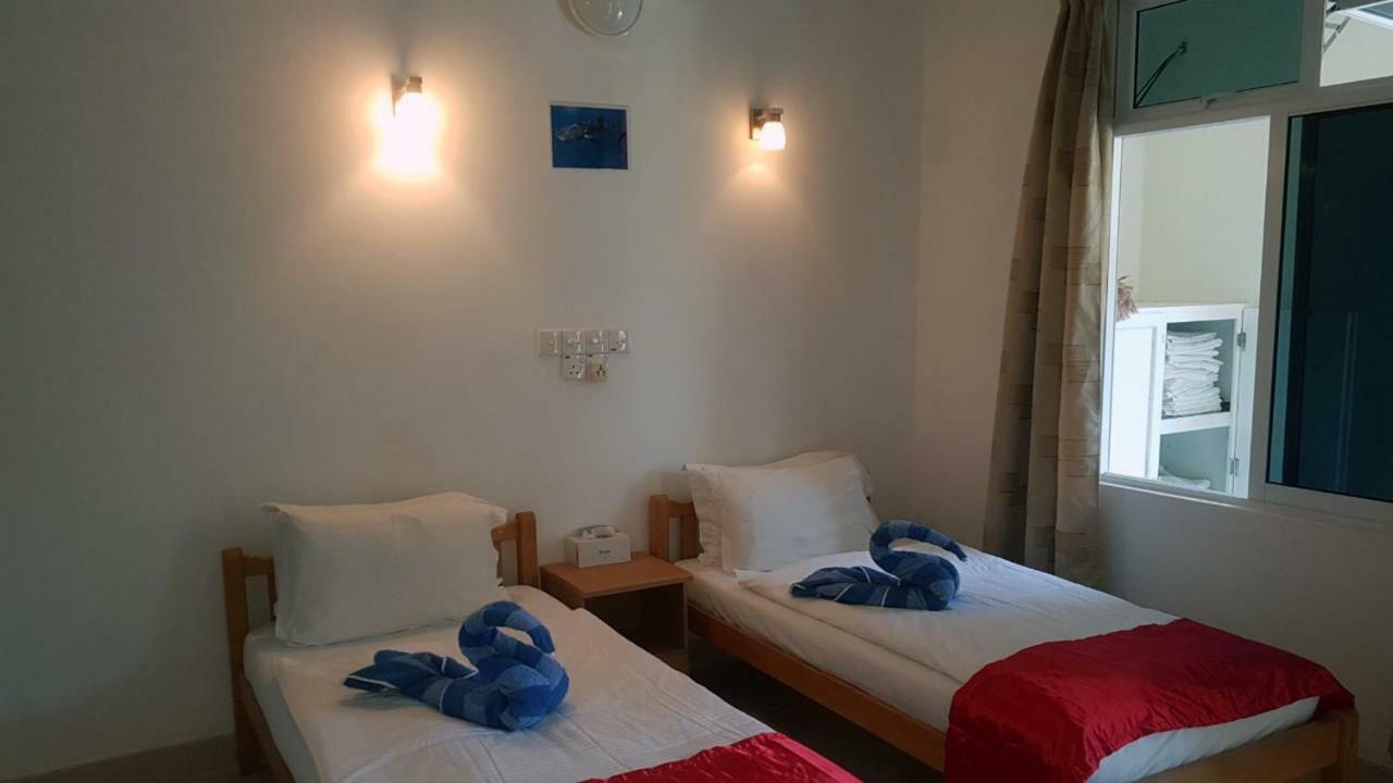 Dharavandhoo Stay Exteriör bild