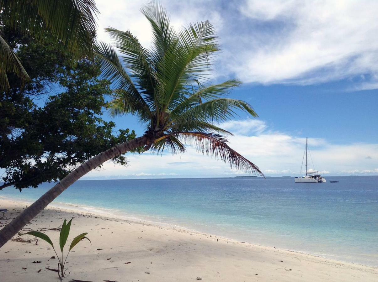 Dharavandhoo Stay Exteriör bild